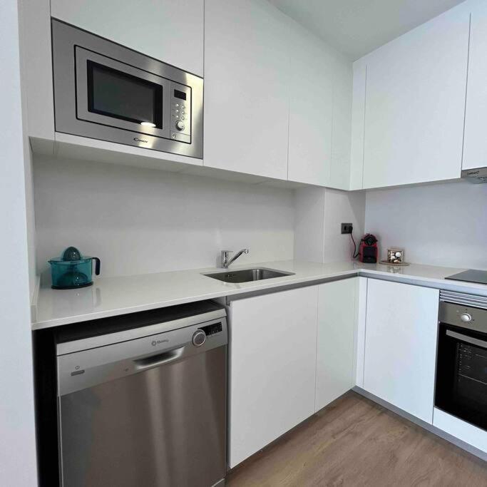 Estrenalo A Minutos De Bcn Apartment Сан Фелиу де Льобрегат Екстериор снимка